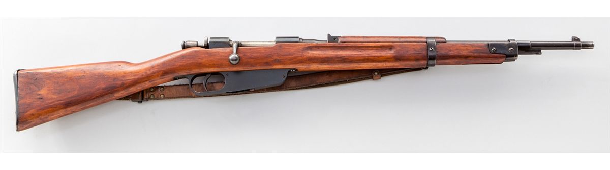 Carcano Model 1938 Short Rifle