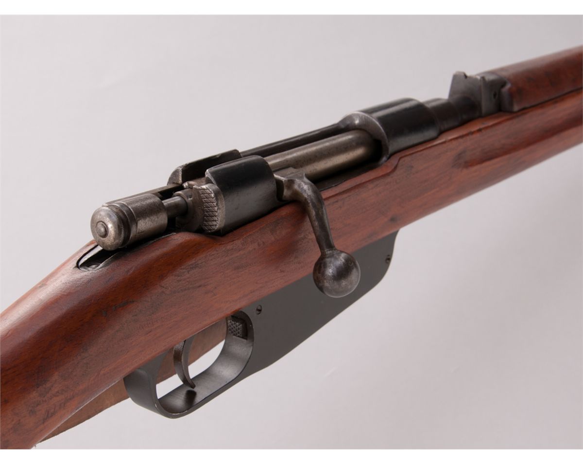 Carcano Model 1938 Short Rifle