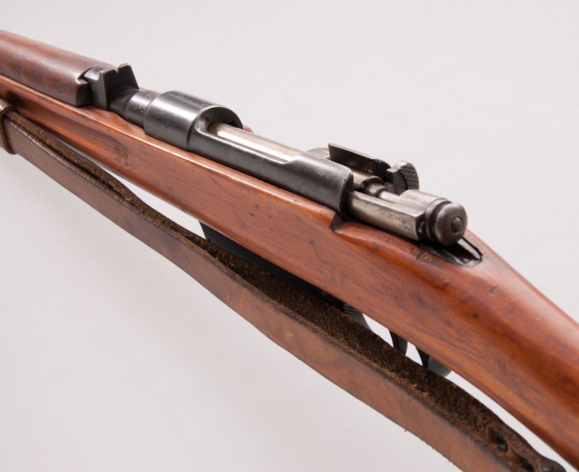 Carcano Model 1938 Short Rifle