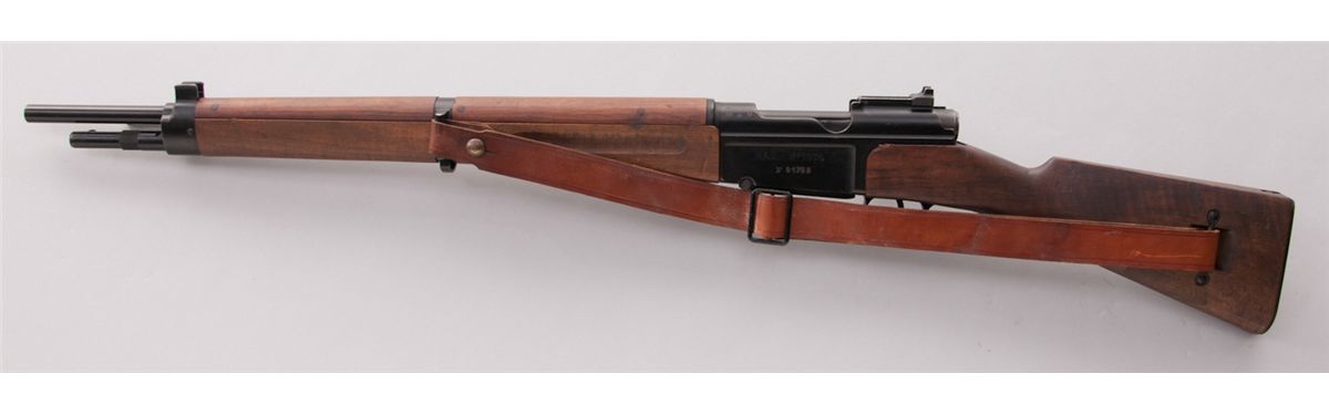 French MAS Model 36 Bolt Action Rifle