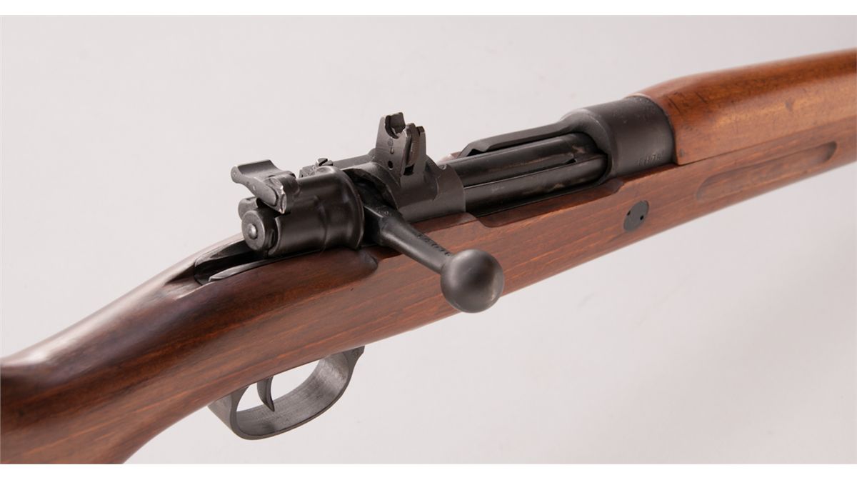 Spanish FR8 Mauser Bolt Action Rifle