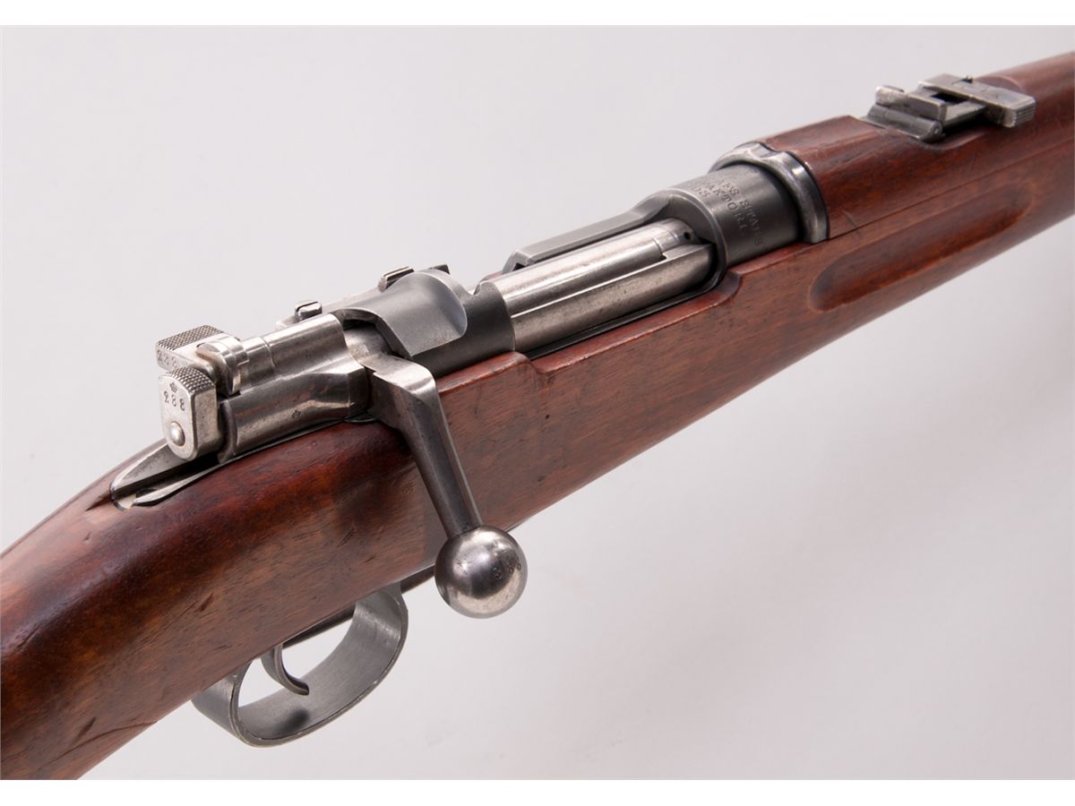 Swedish Mauser Model 1894 Bolt Action Carbine swedish-mauser-model-1894-bolt-action-carbine