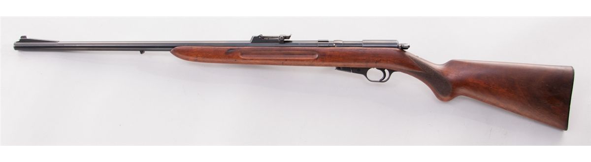 Pre-War Walther Model 2 Straight-Pull Bolt Action Rifle