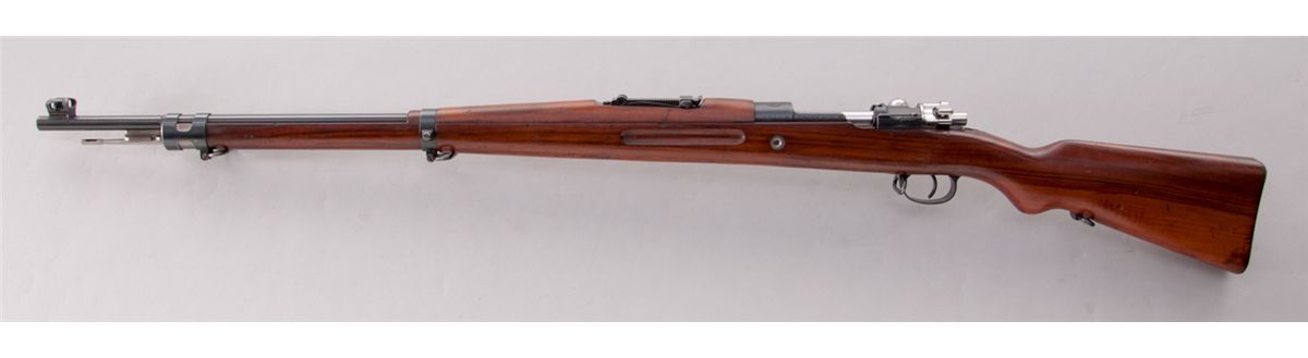 Persian Mauser Model 98/29 Bolt Action Rifle