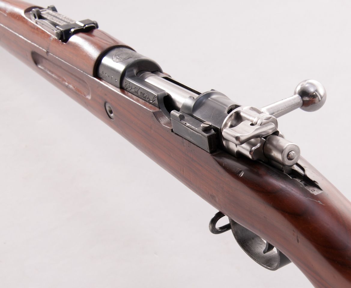 Persian Mauser Model 98/29 Bolt Action Rifle