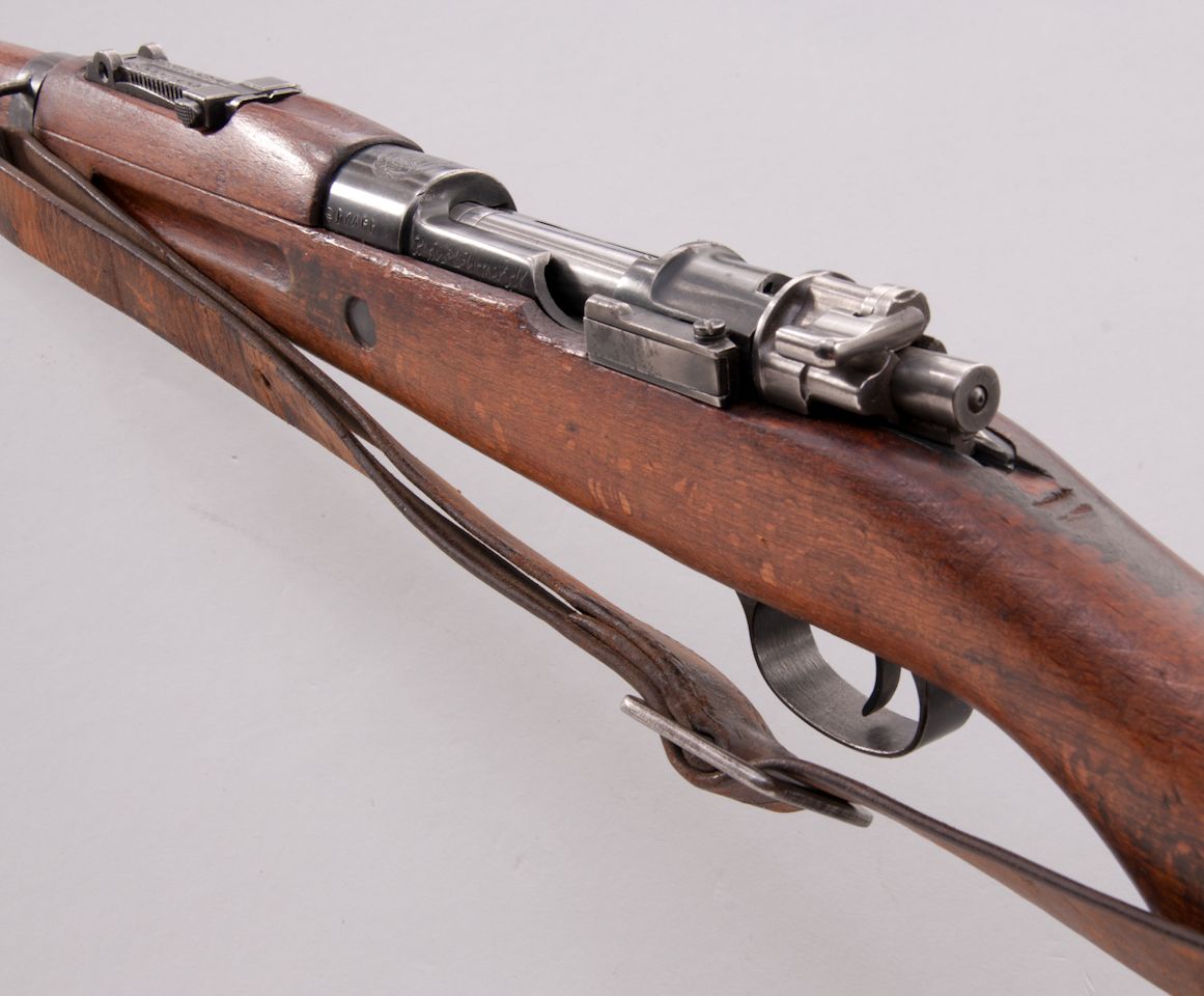 persian fn m24 30 short bolt action rifle persian fn m24 30 short bolt action rifle