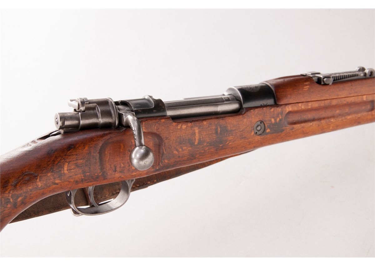 persian fn m24 30 short bolt action rifle persian fn m24 30 short bolt action rifle