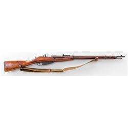 Russian M1891/30 Mosin-Nagant Bolt Action Rifle