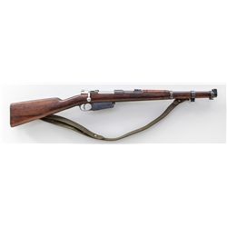 Argentine Model 1891 Engineer's Carbine