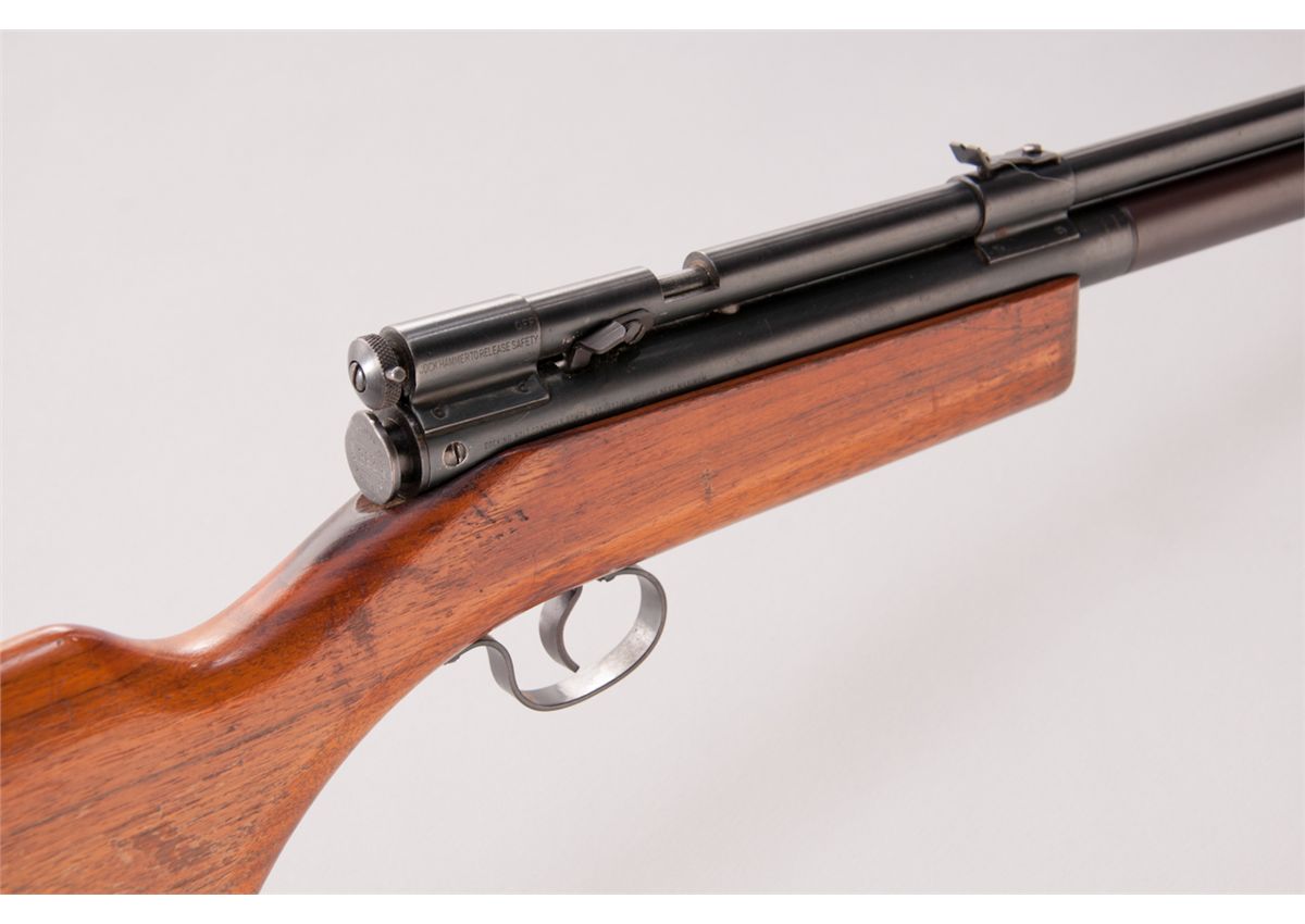 Lot of 3 Benjamin Pellet Guns