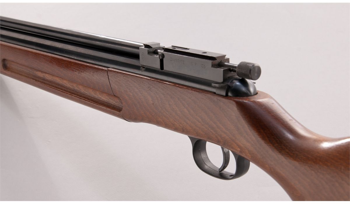 Rare Daystate Sportsman Early 1st Model Airgun