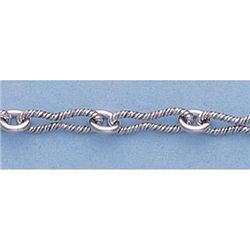 Pure Gold 16" 14k Gold-Yellow 3.0mm Infinity Chain