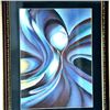 Image 1 : 2D Modern Art Gemstone Painting size 17in.x21in.