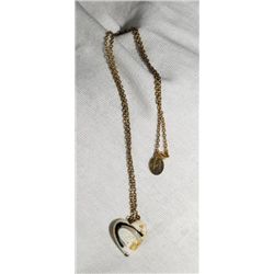 Authentic certified Murano glass necklace