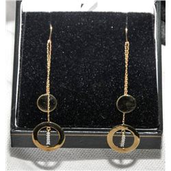 10k gold earrings