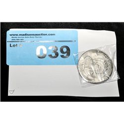 .999 one ounce titanium bullion bar