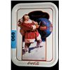 Image 2 : 2 coca cola advertisment tins