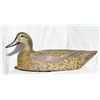 Image 1 : Vintage wooden duck decoy