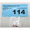 Image 1 : 8.62carat rough ruby