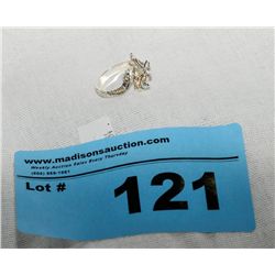 .925 silver ladies ring