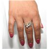Image 2 : .925 silver ladies ring