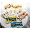 Image 2 : Collection of vintage automobile trading cards