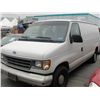 Image 1 : 1993 Ford Van