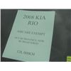 Image 2 : 2008 Kia Ria