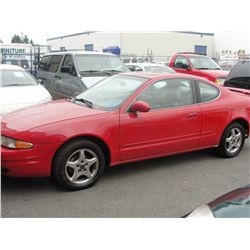 1999 Oldsmobile Alero