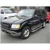 Image 1 : 2002 Ford Explorer Sport