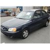 Image 1 : 2000 Hyundai Accent
