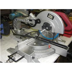 Tool shop sliding compound miter saw