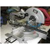 Image 1 : Tool shop sliding compound miter saw