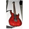 Image 1 : Cruiser by Crafter electric guitar with soft