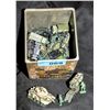 Image 1 : Box of 38 army vehicles and more