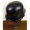 Image 2 : ORIGINAL NAZI FIRE POLICE HELMET