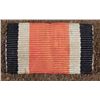 Image 1 : ORIGINAL MOUNTED IRON CROSS NAZI RIBBON BAR