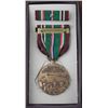 Image 2 : WWII CAMPAIGN MEDAL SET WWII U.S. EUROPEAN AFRICAN