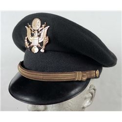 Morry Luxenberg Military Army Officer Hat Wool