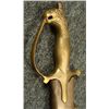 Image 5 : INDIAN SWORD & SCABBARD LION'S HEAD POMMEL