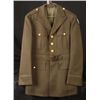 Image 1 : WWII OFFICERS UNIFORM-TAILOR MADE -