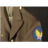 Image 3 : WWII OFFICERS UNIFORM-TAILOR MADE -