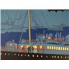 Image 2 : Kenneth Shoesmith: Save Time by Night  Ship Print