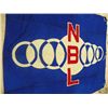 Image 2 : JAPANESE 1936 NIPPON BASEBALL LEAGUE BANNER-5X7 BERLIN