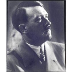 Adolf Hitler Portrait WWII Photo