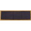 Image 3 : WWII NAZI VETERAN'S ARMBAND ORIG-QUALITY BLACK WOOL