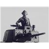Image 2 : Erwin Rommel In Panzer Tank WWII Photo