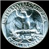 Image 2 : 1959 Washington 25c MS65 RARE Type B Reverse (COI-12200)
