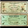 Image 1 : 1941 WW2 Guerrilla Rebel Philippines 1P Note Iloilo (CUR-07201)