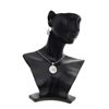 Image 2 : Polished Shell & Sterling Necklace Earrings (JEW-197)